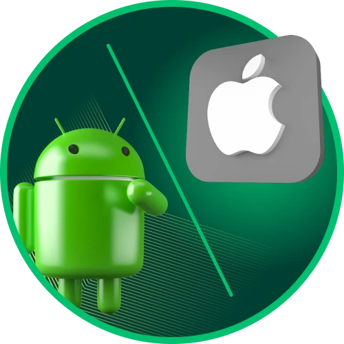 The Ozwin online casino application can be installed on both Android and iOS phones.
