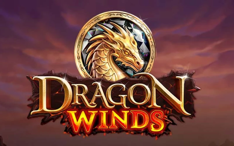 Play dragon winds game at Ozwin online casino.