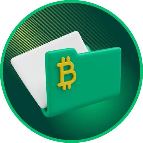 At Ozwin online casino you can make a deposit in cryptocurrency.