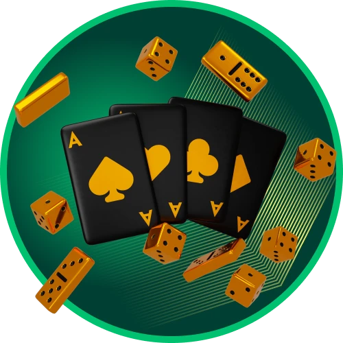 Ozwin online casino offers users a wide range of games.