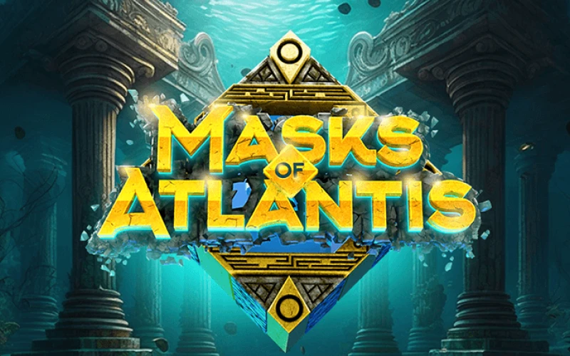 Try your hand at masks of atlantis game at Ozwin online casino.